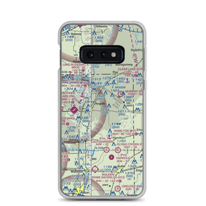 Pigeon Airport (II16) VFR Sectional Samsung Case