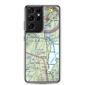 Pike River Landing (79MI) VFR Sectional Samsung Case
