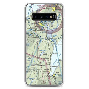 Pike River Landing (79MI) VFR Sectional Samsung Case