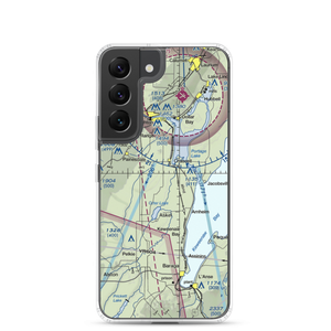 Pike River Landing (79MI) VFR Sectional Samsung Case