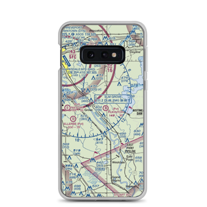 Pilkinton Airstrip (68LA) VFR Sectional Samsung Case