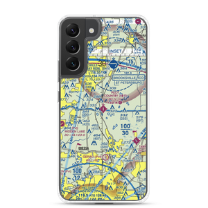 Pilot Country Airport (X05) VFR Sectional Samsung Case