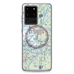 Pilot Point Airport (PNP) VFR Sectional Samsung Case