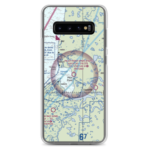 Pilot Point Airport (PNP) VFR Sectional Samsung Case