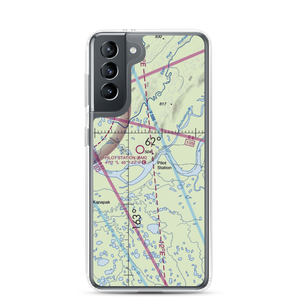 Pilot Station Airport (0AK) VFR Sectional Samsung Case