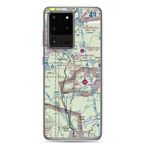 Pilot's Pastures Airport (1WA2) VFR Sectional Samsung Case