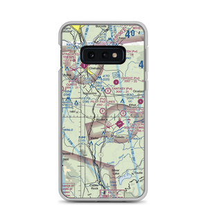 Pilot's Pastures Airport (1WA2) VFR Sectional Samsung Case