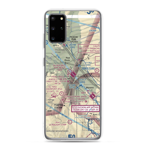 Pinal Airpark (MZJ) VFR Sectional Samsung Case