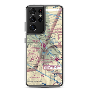 Pinal Airpark (MZJ) VFR Sectional Samsung Case