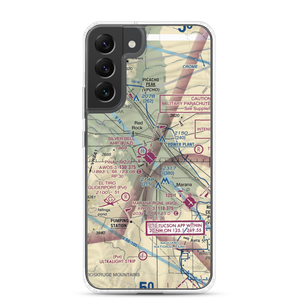 Pinal Airpark (MZJ) VFR Sectional Samsung Case