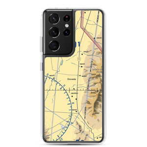 Pine Grove Airport (NV68) VFR Sectional Samsung Case