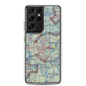 Pine Grove Airport (WI42) VFR Sectional Samsung Case