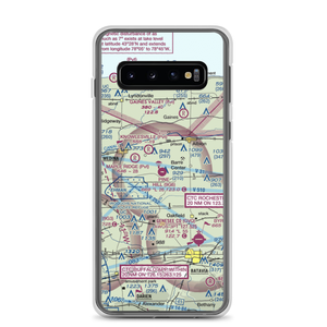 Pine Hill Airport (9G6) VFR Sectional Samsung Case