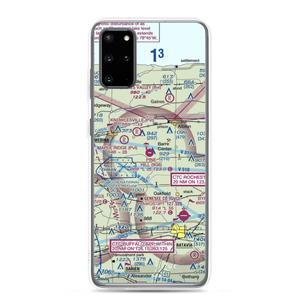 Pine Hill Airport (9G6) VFR Sectional Samsung Case