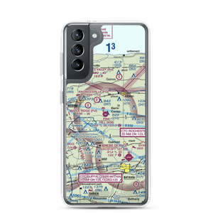 Pine Hill Airport (9G6) VFR Sectional Samsung Case