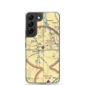 Pine Ridge Airport (IEN) VFR Sectional Samsung Case