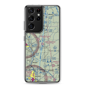 Pine River Airport (WI87) VFR Sectional Samsung Case