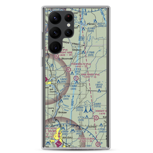 Pine River Airport (WI87) VFR Sectional Samsung Case