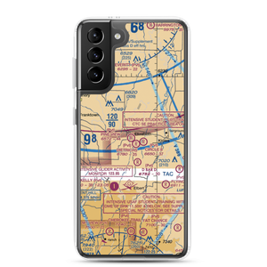 Pine View Airport (8CO9) VFR Sectional Samsung Case