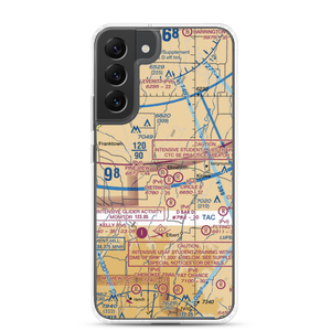 Pine View Airport (8CO9) VFR Sectional Samsung Case