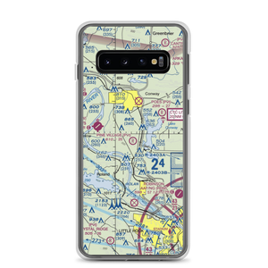 Pine Village Airport (AR34) VFR Sectional Samsung Case