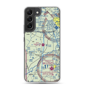 Pinebloom Plantation Airport (GA14) VFR Sectional Samsung Case