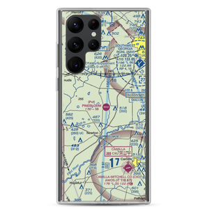 Pinebloom Plantation Airport (GA14) VFR Sectional Samsung Case