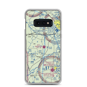 Pinebloom Plantation Airport (GA14) VFR Sectional Samsung Case