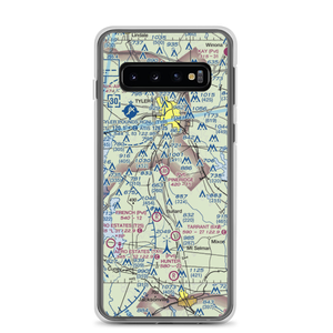 Pineridge STOLport (16TS) VFR Sectional Samsung Case