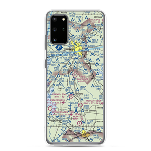 Pineridge STOLport (16TS) VFR Sectional Samsung Case