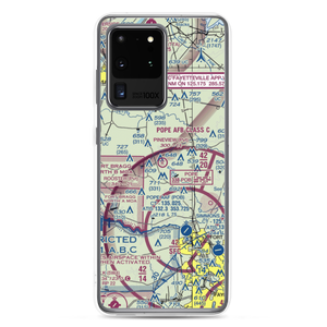 Pineview Air Airport (82NC) VFR Sectional Samsung Case