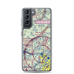 Pineview Air Airport (82NC) VFR Sectional Samsung Case