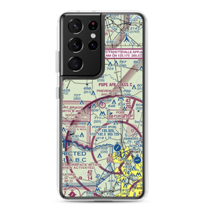 Pineview Air Airport (82NC) VFR Sectional Samsung Case