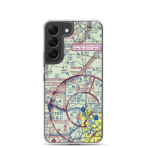 Pineview Air Airport (82NC) VFR Sectional Samsung Case