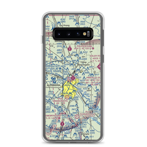 Pineville Municipal Airport (2L0) VFR Sectional Samsung Case