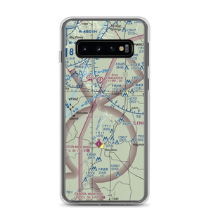 Piney Bend Airport (MU25) VFR Sectional Samsung Case