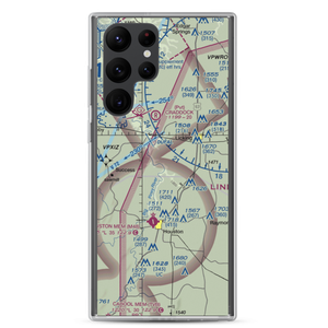 Piney Bend Airport (MU25) VFR Sectional Samsung Case