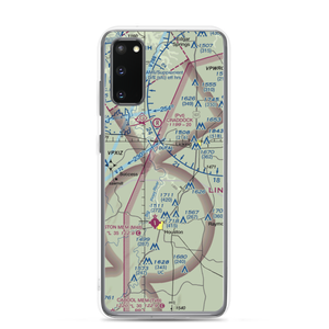 Piney Bend Airport (MU25) VFR Sectional Samsung Case