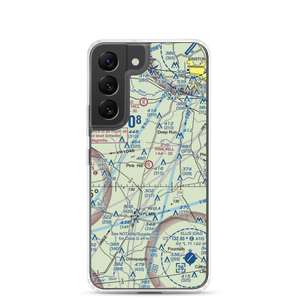 Pink Hill Airport (4W9) VFR Sectional Samsung Case