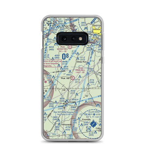 Pink Hill Airport (4W9) VFR Sectional Samsung Case