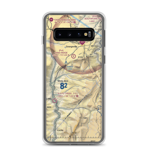 Pinnacle Airport (0ID8) VFR Sectional Samsung Case