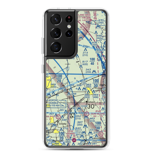 Pinoak Airport (3TE9) VFR Sectional Samsung Case