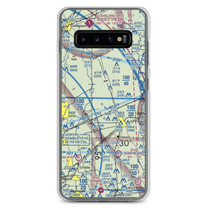 Pinoak Airport (3TE9) VFR Sectional Samsung Case