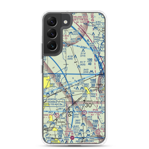 Pinoak Airport (3TE9) VFR Sectional Samsung Case