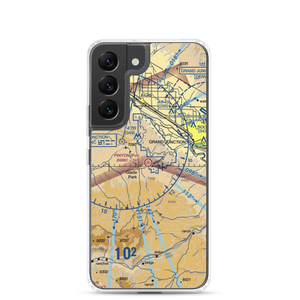 Pinyon Airport (CO43) VFR Sectional Samsung Case