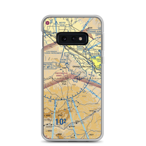 Pinyon Airport (CO43) VFR Sectional Samsung Case