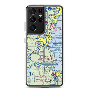 Pioneer Airport (WS17) VFR Sectional Samsung Case