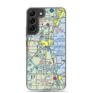 Pioneer Airport (WS17) VFR Sectional Samsung Case