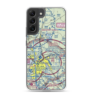 Pioneer Field Flight Park Ultralightport (LA17) VFR Sectional Samsung Case