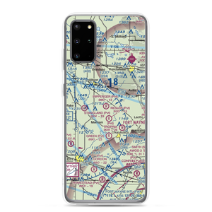 Pippenger Airport (3IN5) VFR Sectional Samsung Case